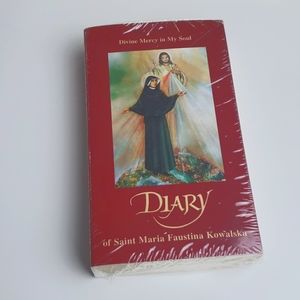 Diary of Saint Maria Faustina - Book